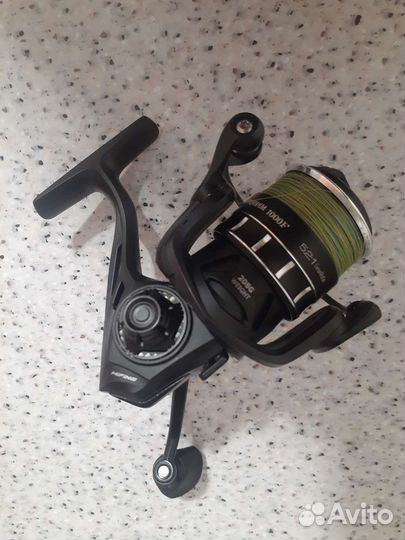 Спининг ультралайт для форели