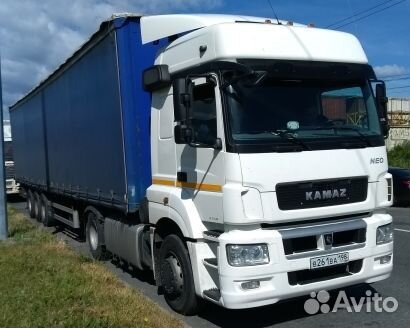 Требуется Водитель категории Е