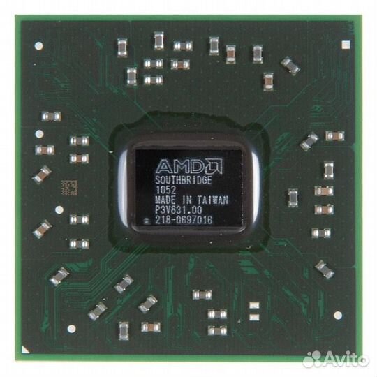 Южный мост SB850 AMD 218-0697016 RB 218-0697016, б