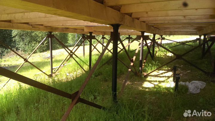 Винтовые сваи Красновишерск, Чердынь