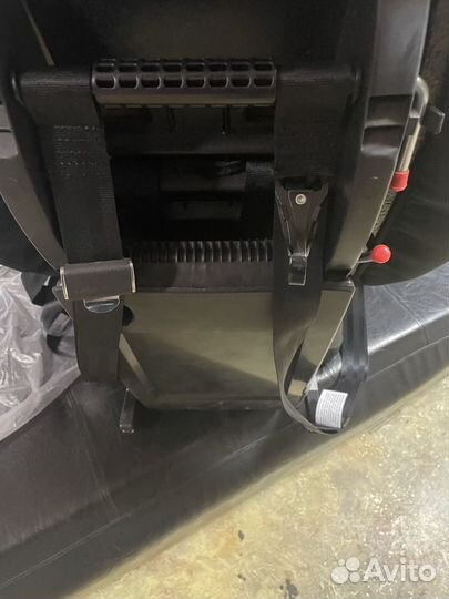 Детское автокресло (новое) 9-25