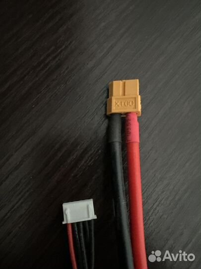 Аккумулятор lipo 4s 60С