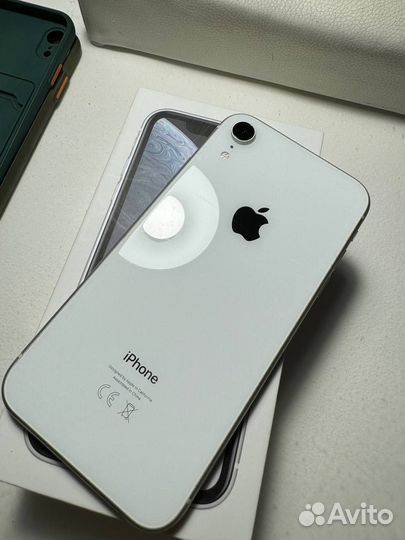 iPhone Xr, 128 ГБ