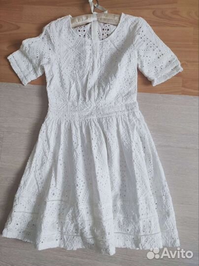 Летнее платье