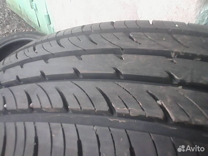 Dunlop SP Touring T1 205/65 R15