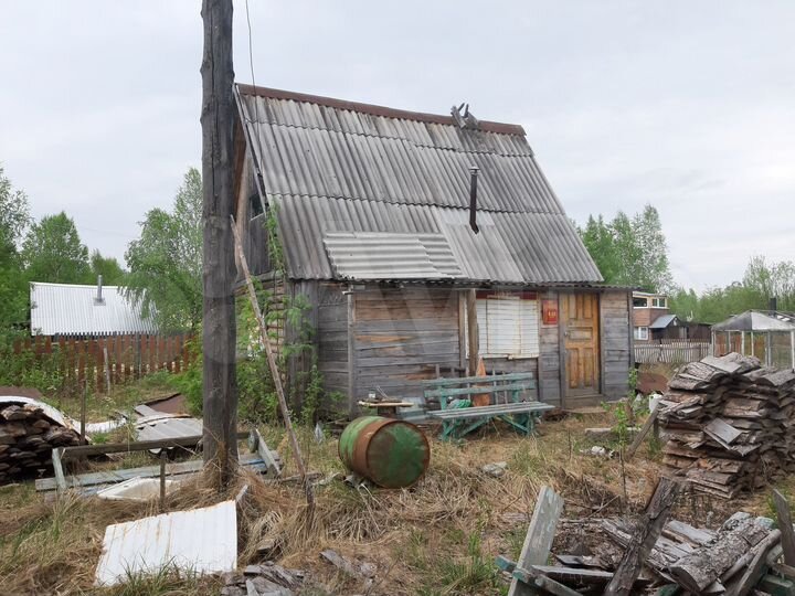 Участок 10 сот. (СНТ, ДНП)