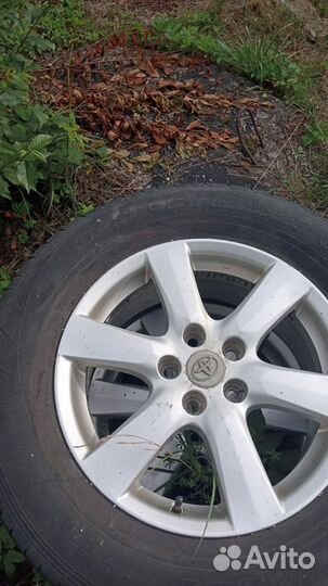 Dunlop SP Sport Maxx 235/65 R17