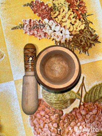 Толкушка для специй СССР