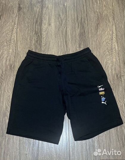Мужские шорты puma оригинал