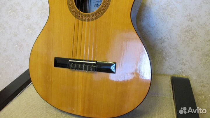 Акустическая гитара hohner HC-06