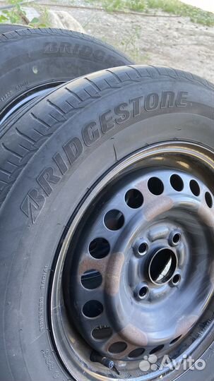 Bridgestone Nextry Ecopia 185/70 R14