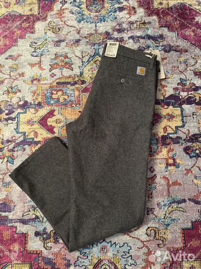 Зимние брюки Carhartt Johnson Pant Southbury