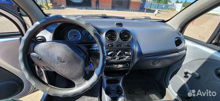 Daewoo Matiz 0.8 МТ, 2013, 82 300 км