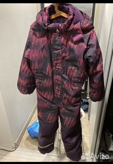 Комбинезон lassie 122 осень зима бу