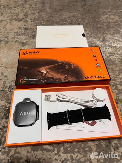 SMART watch x9 ultra 2