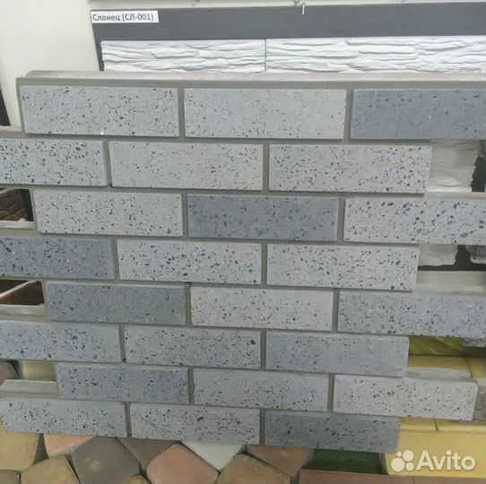 Фасадные термопанели