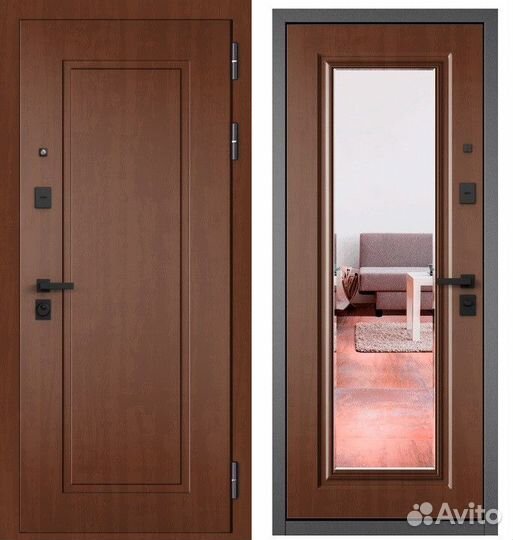 Входная дверь в квартиру