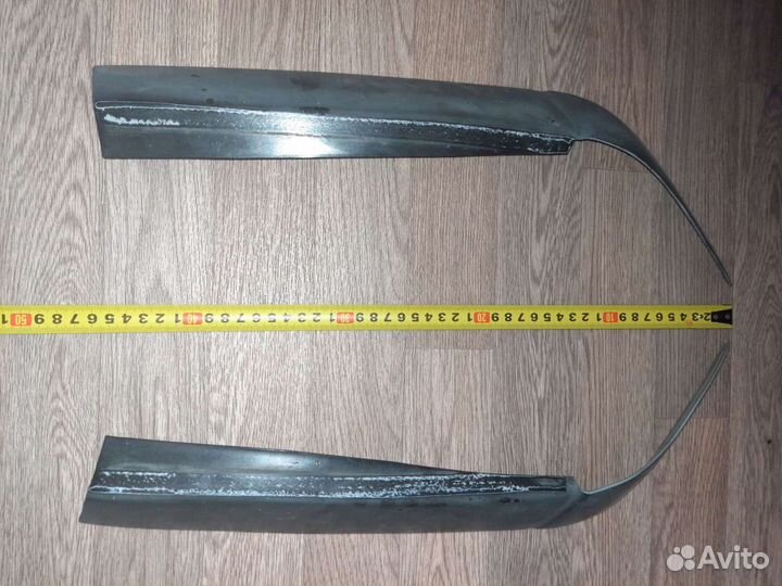 Реснички на фары