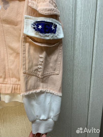 Джинсовая куртка