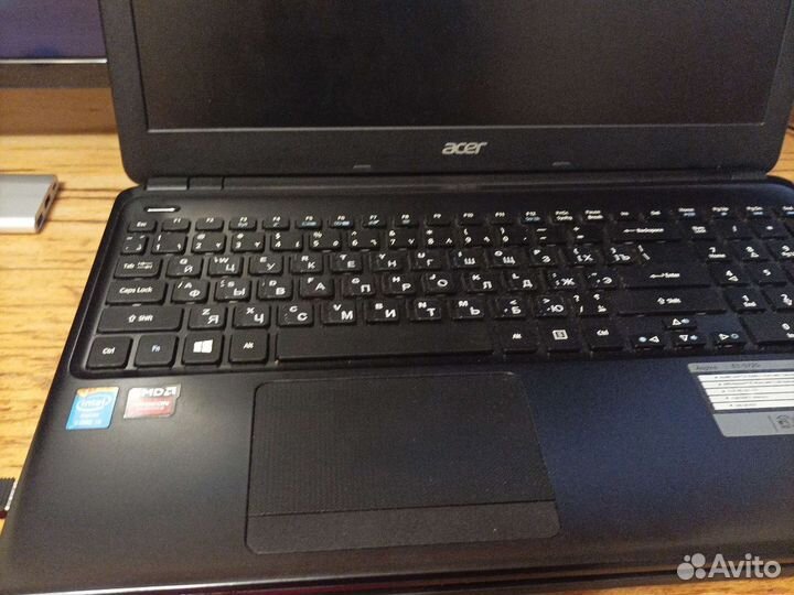 Ноутбук acer