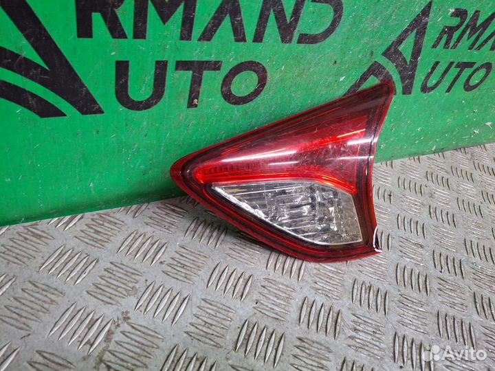 Фонарь внутренний правый Mazda Cx-5 1 2011-2017