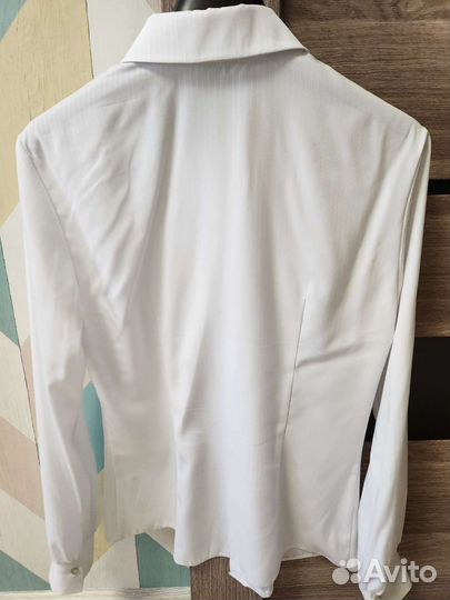 Рубашка белая