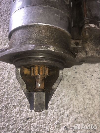 Стартрер на ваз 2107