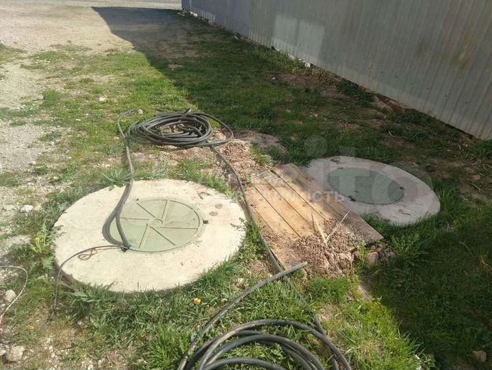 Дом 186,6 м² на участке 4 сот.