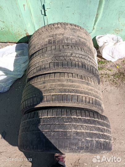 Pirelli Scorpion Ice&Snow 265/65 R17 112T