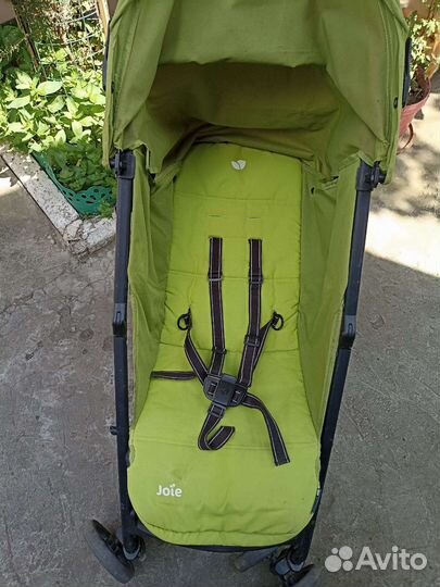 Коляска трость