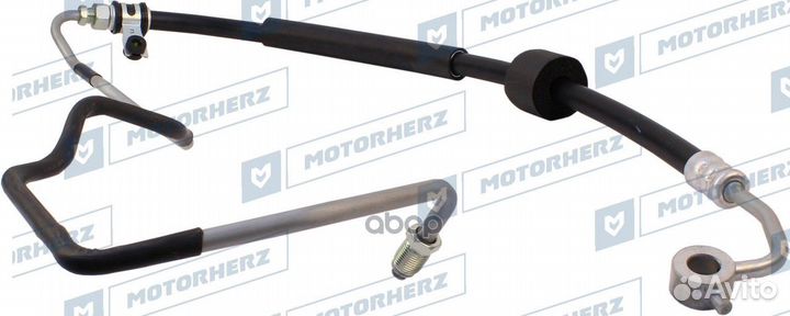 Напорный шланг от насоса к рейке HPH0101 Motorherz