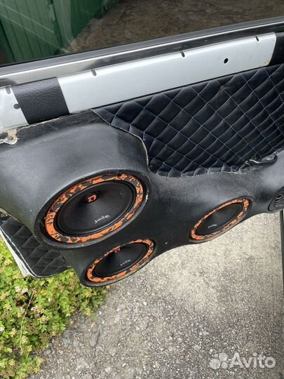 Dl audio barracuda 165