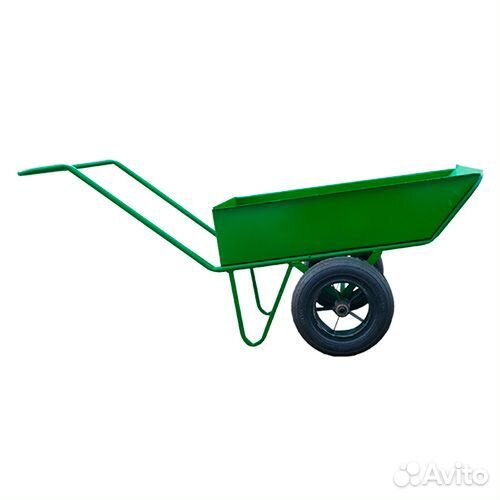 Тачка строительная