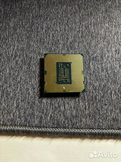 Процессор intel core I3 10100F (LGA 1200)