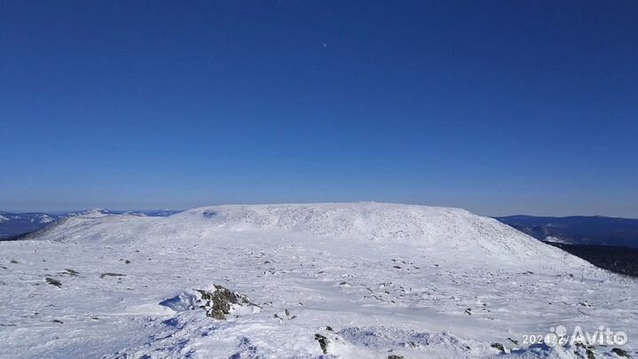 Поход по Национальным паркам