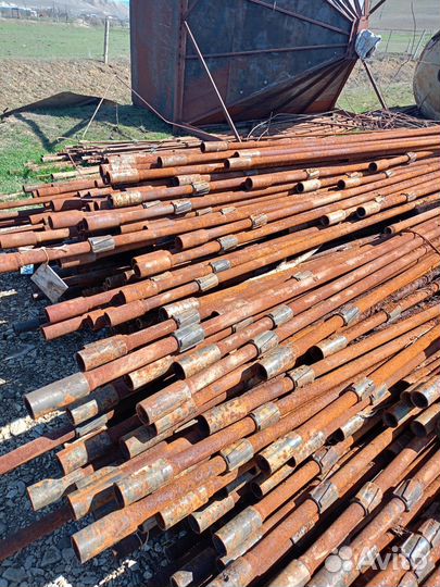 Труба нкт 38 мм толщина 4,5 м нкт 34 толщина 3,5