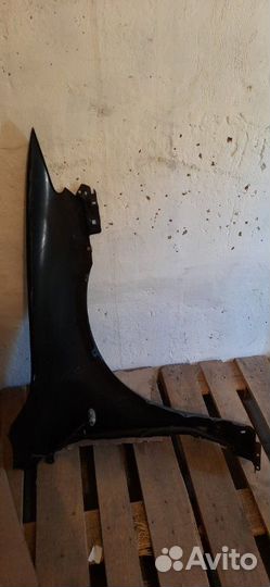 Крыло переднее левое Mazda Mazda6 Mps GG