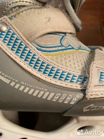 Коньки детские раздвижные 29 32