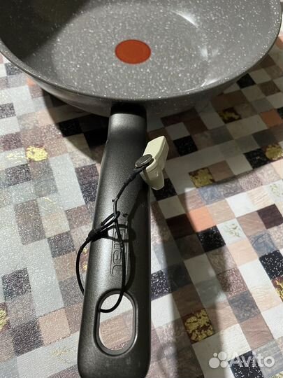 Сковорода tefal новая