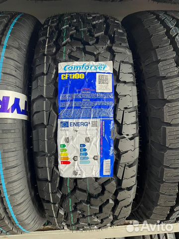Comforser CF1100 285/75 R16