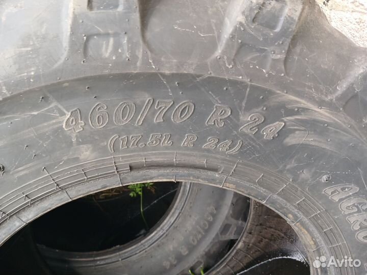 Шины 460/70R24 (17.5L R24)