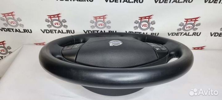 Руль Volvo S80 седан B8444S 2007