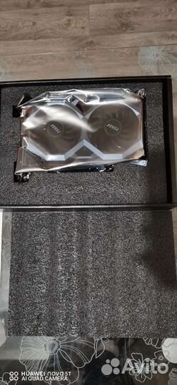 Видеокарта GTX 1660 Super MSI GeForce Gaming X