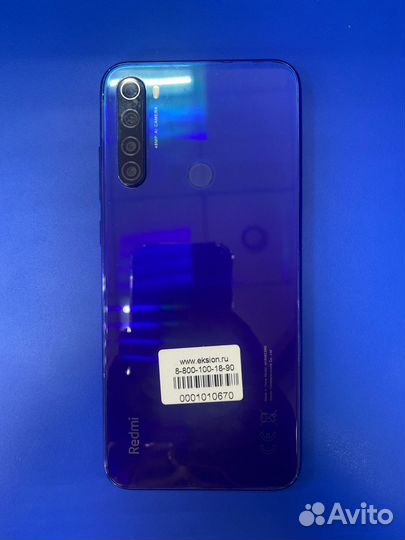 Xiaomi Redmi Note 8T, 4/64 ГБ
