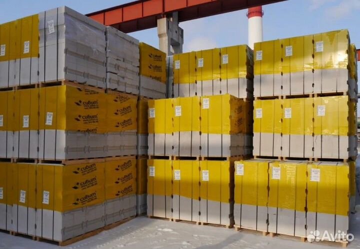 Газоблок без посредников