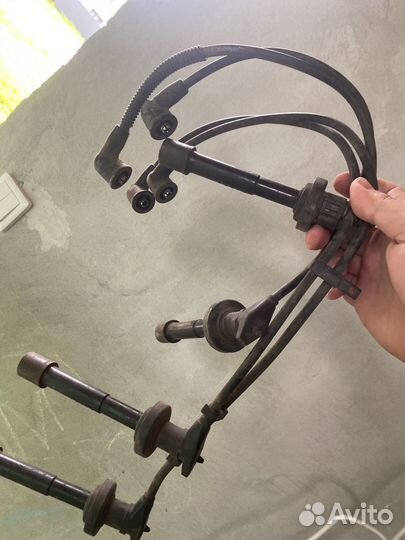 Бронепровода nissan