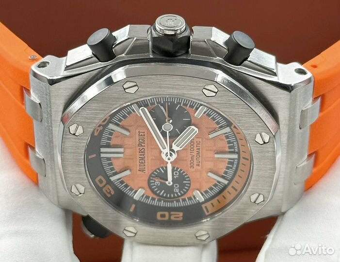 Часы мужские audemars piguet royal oak offshore