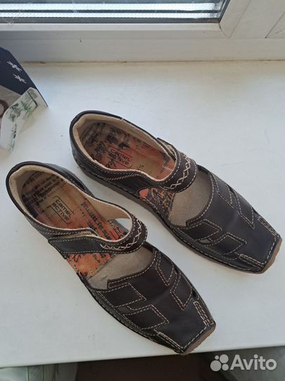 Женские сандалии camel active 40