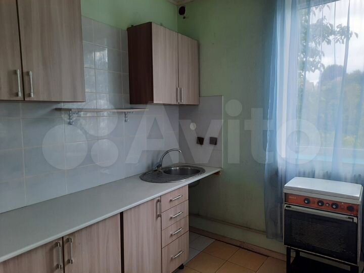 1-к. квартира, 40 м², 2/5 эт.