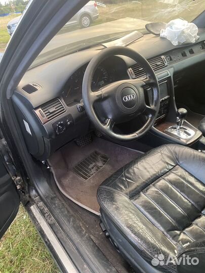 Авто разбор audi a6